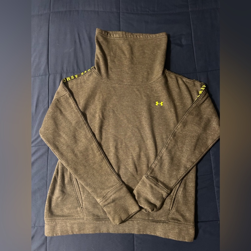 Womens Under Armour Cowl neck hoodie